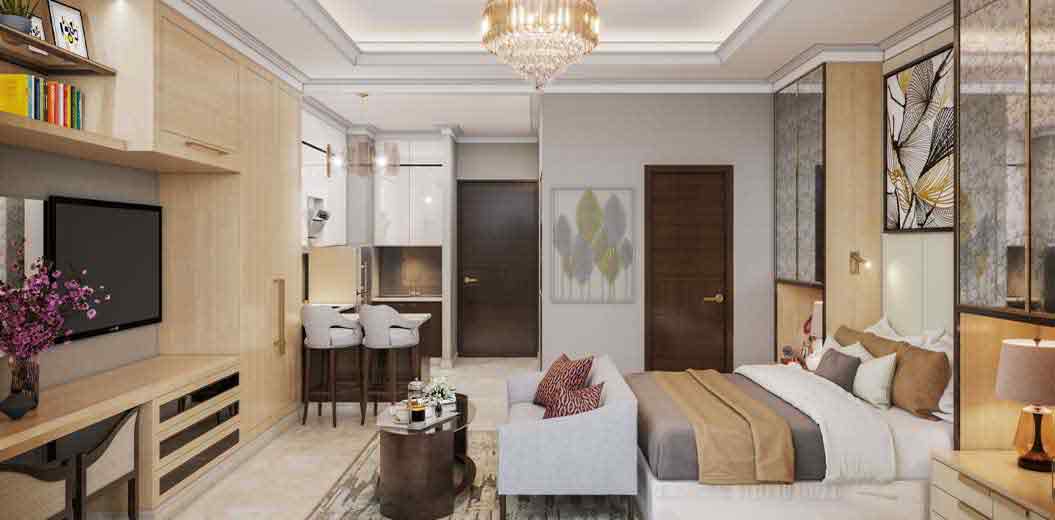 Central Park Bellavista Towers