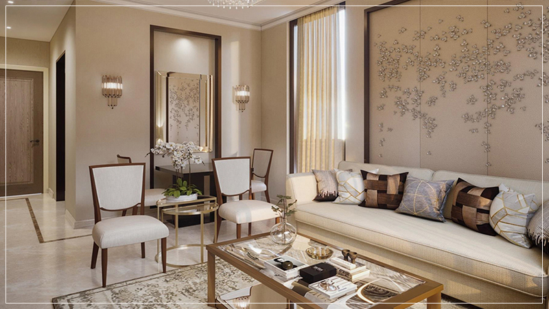 Central Park Bellavista Towers Amenities
