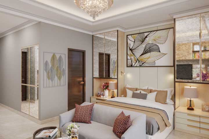 Central Park Bellavista Towers