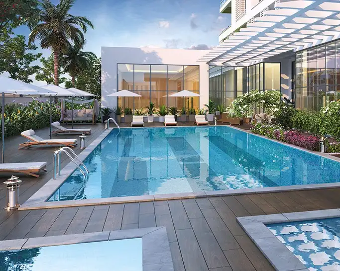 Silverglades Hightown Residences Amenities