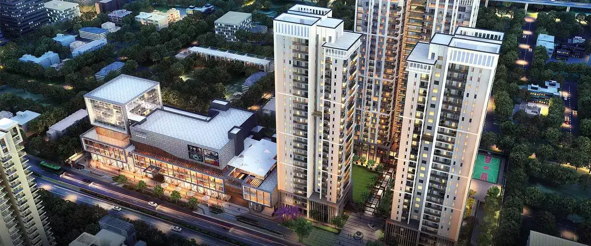 Silverglades Hightown Residences