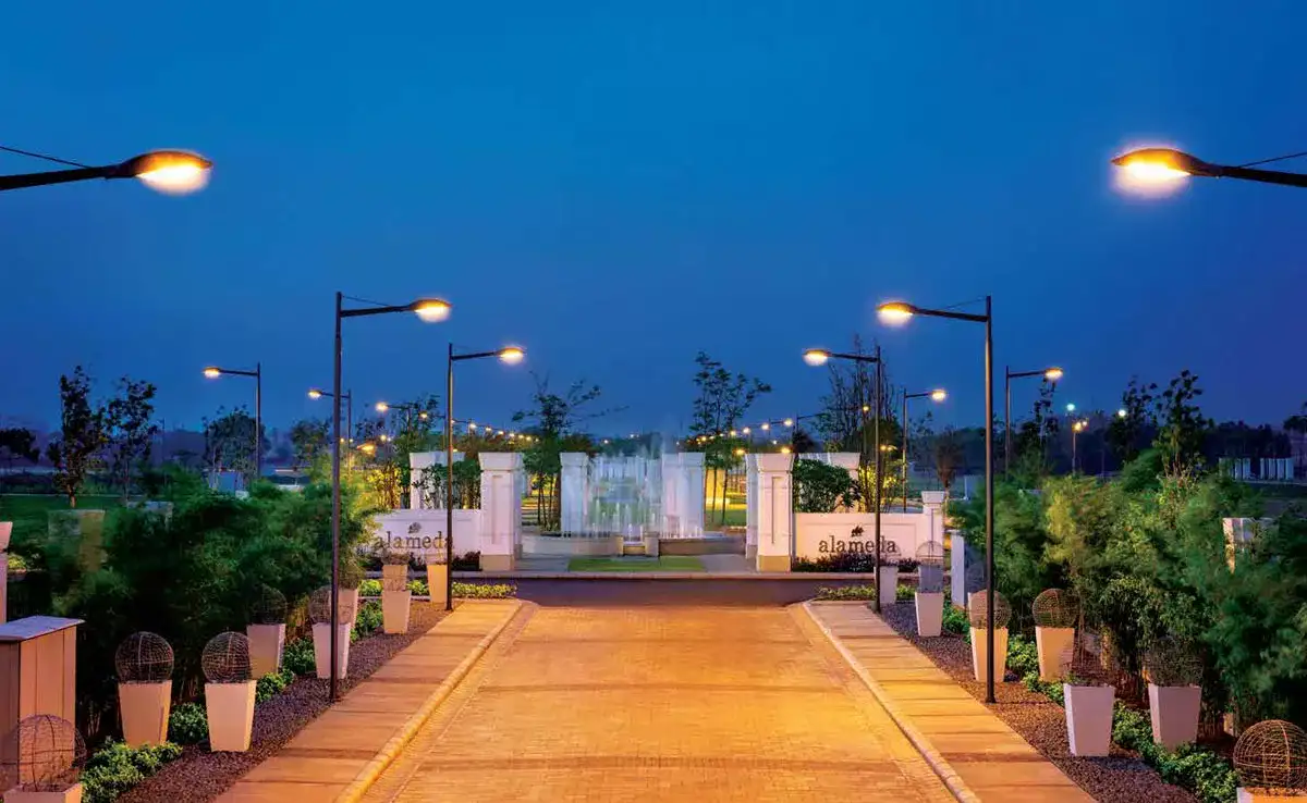DLF Alameda Floors