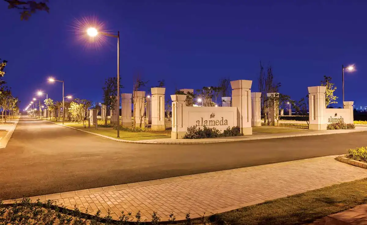 DLF Alameda Floors Amenities