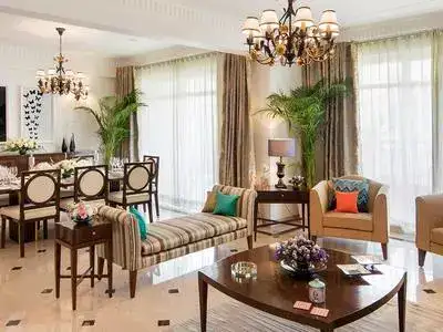 Central Park Resort Amenities