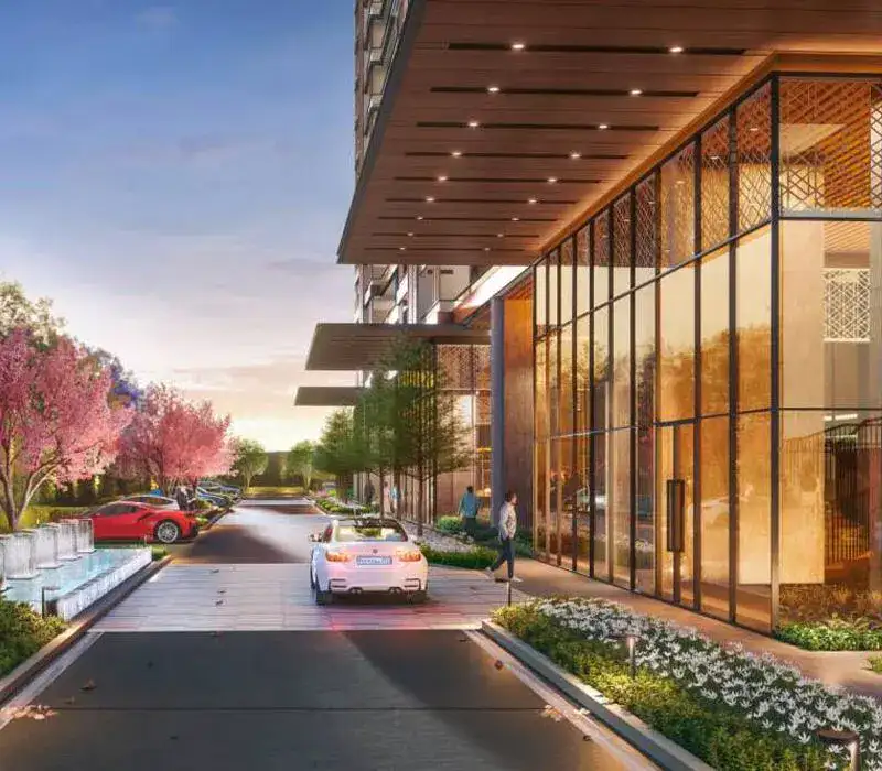 Puri Diplomatic Residences Gurgaon