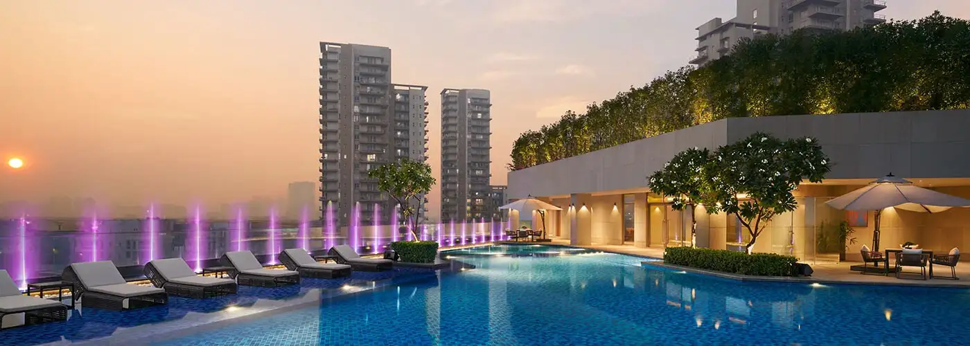 Puri Diplomatic Residences Gurgaon