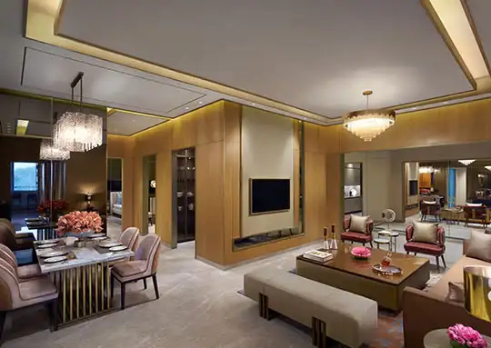 Puri Diplomatic Residences Gurgaon